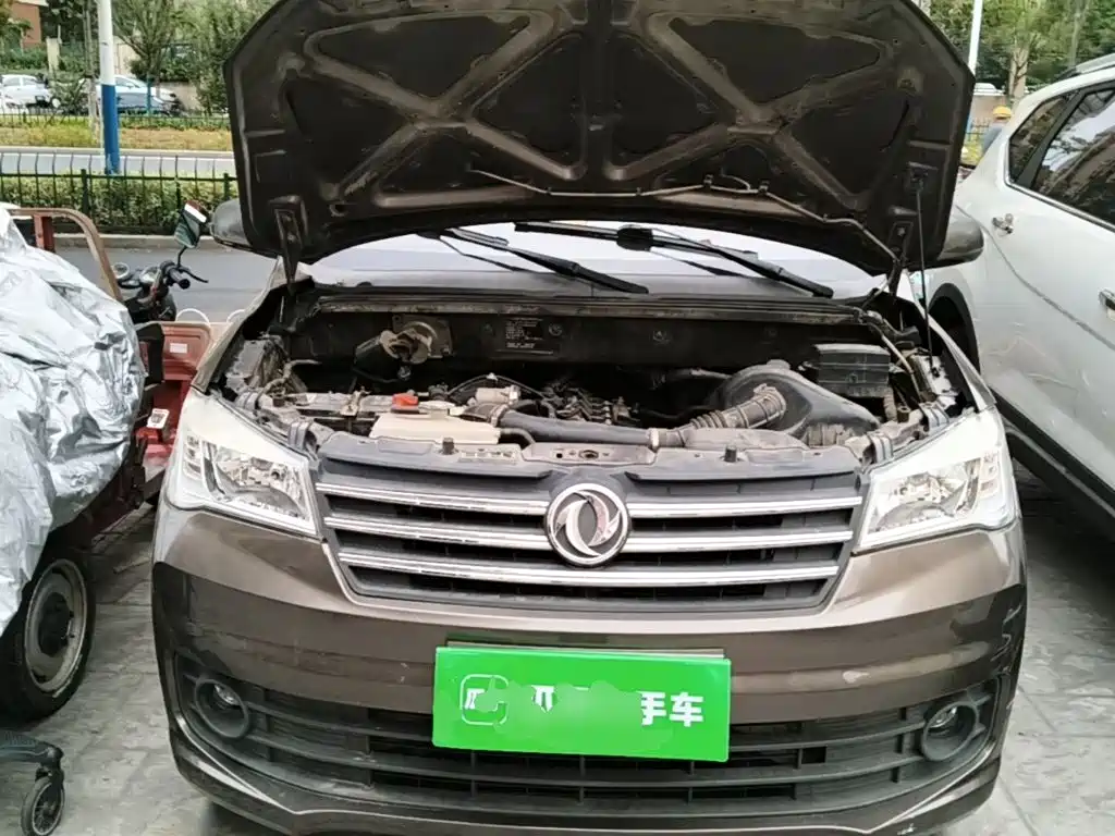 Fengguang Fengguang 330 — миниатюра 20