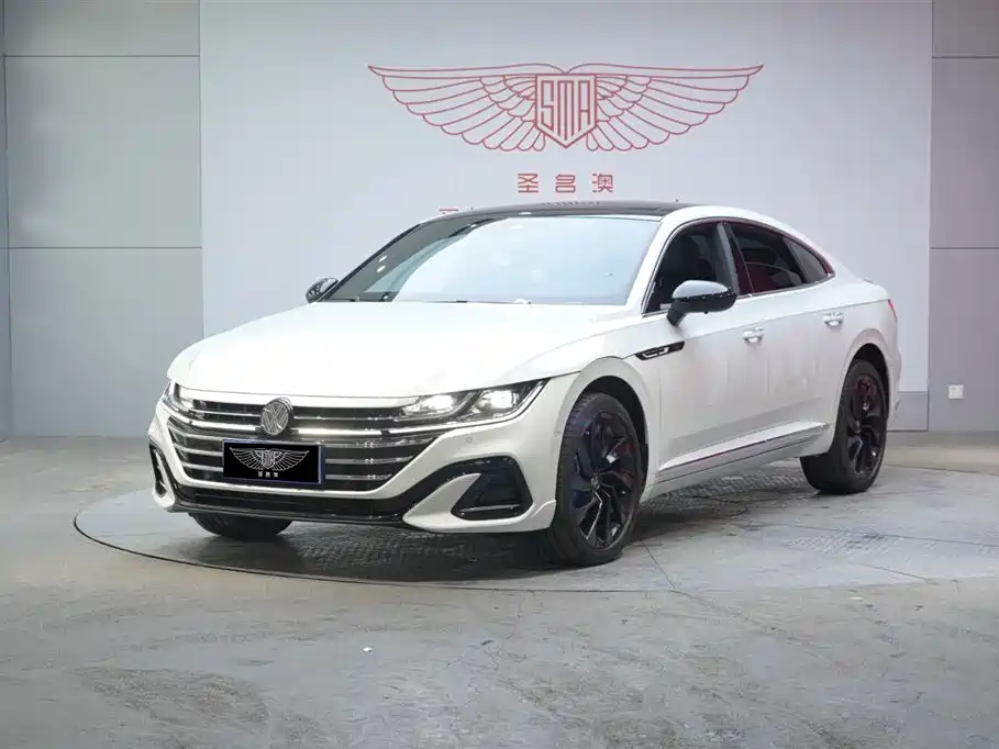 Volkswagen CC 2024