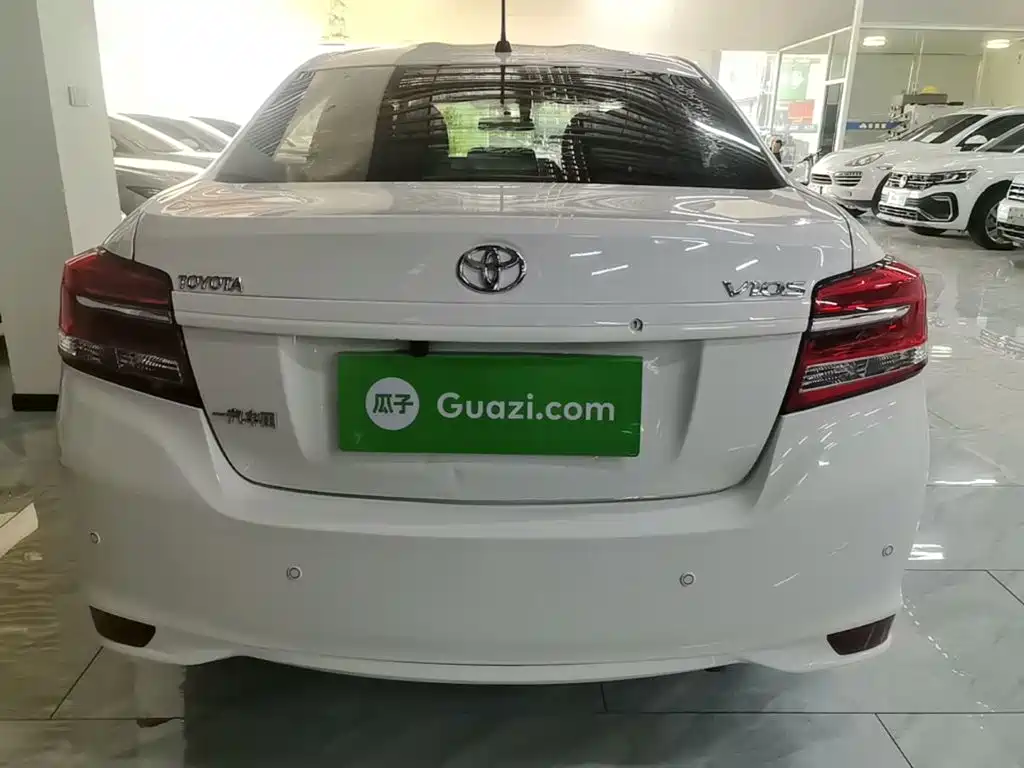 Toyota Vios — миниатюра 6