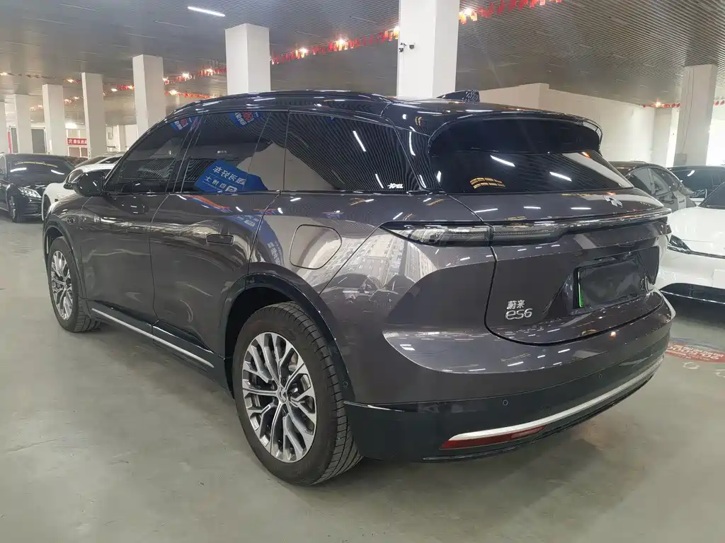 NIO ES6 — миниатюра 6