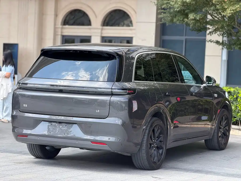 Li Auto Li L8 — миниатюра 9