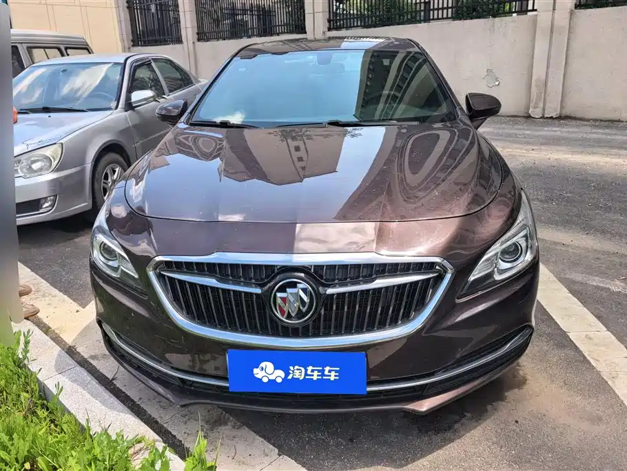 Buick LaCrosse 2016 20T Elite
