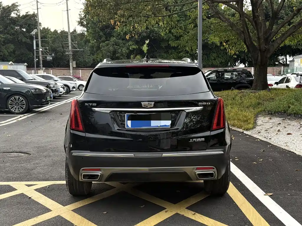 Cadillac XT5 2021 28T Luxury