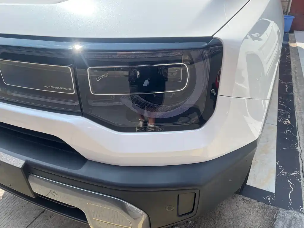 BAIC BJ30 2024 1.5T Air