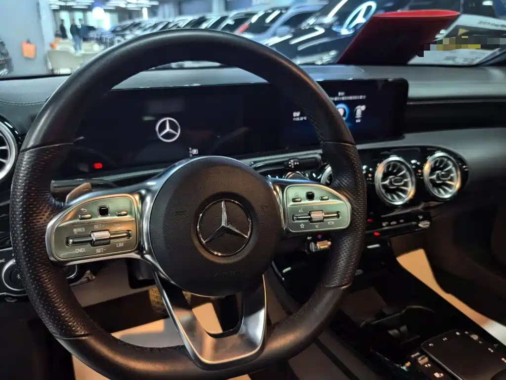 Mercedes-Benz A-Class — миниатюра 4