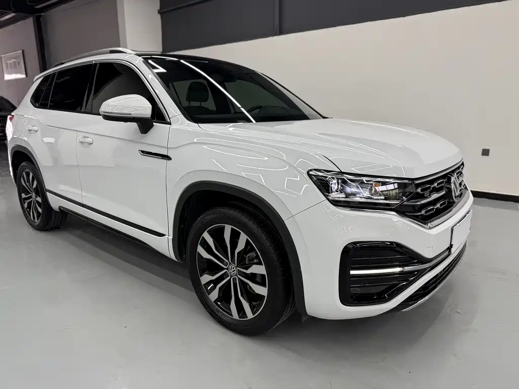 Volkswagen Tayron 2021 380TSI R-Line Smart Connect