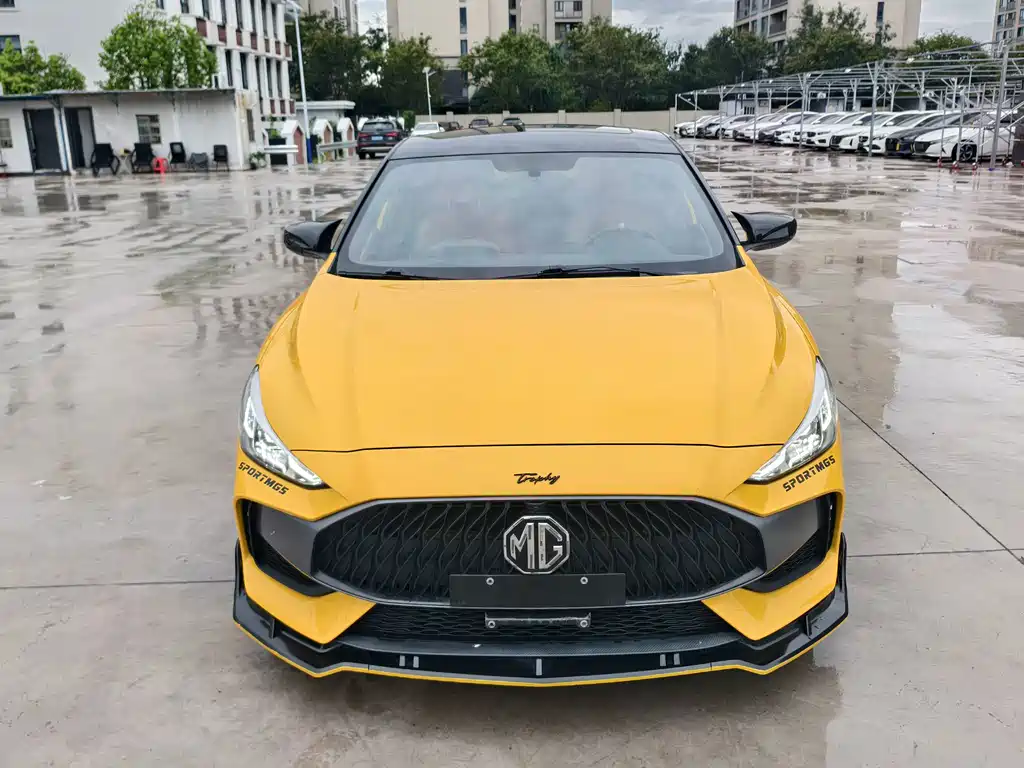 MG MG5 — миниатюра 2
