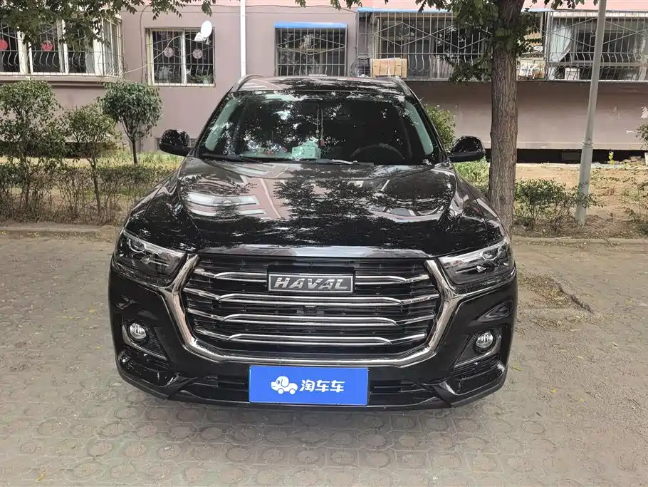 Haval H6 2021 1.5T AT