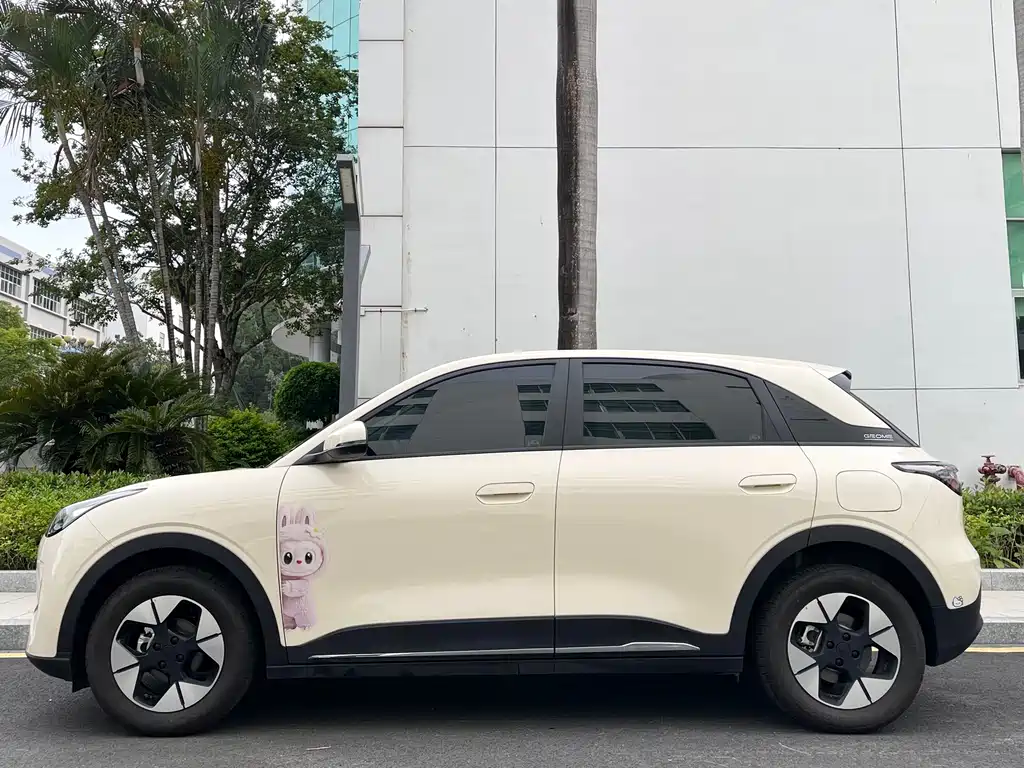 Geely Geome Xingyuan 2025 310km