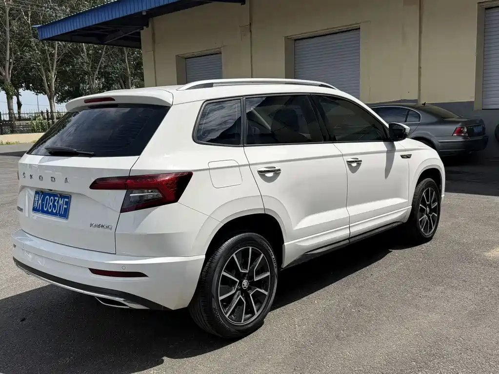 Skoda Karoq — миниатюра 5