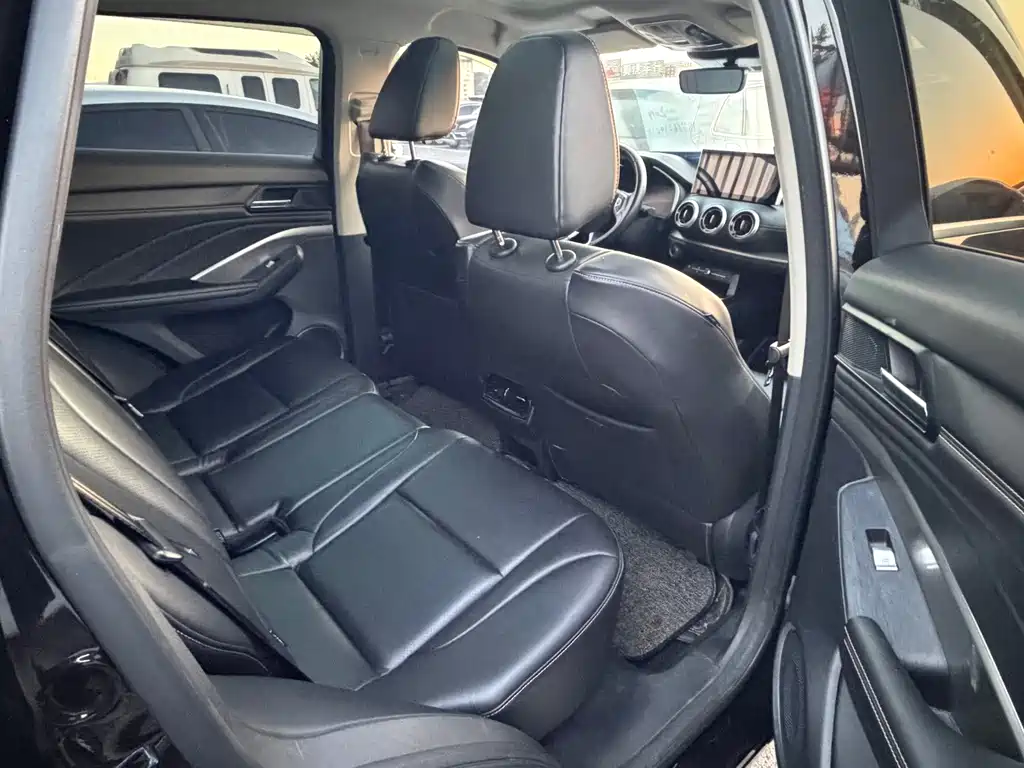 Wey Wey VV6 — миниатюра 5