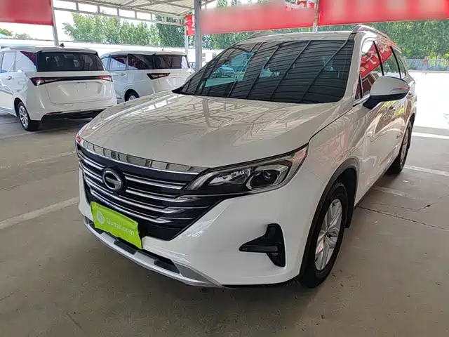 2019 GAC GS5