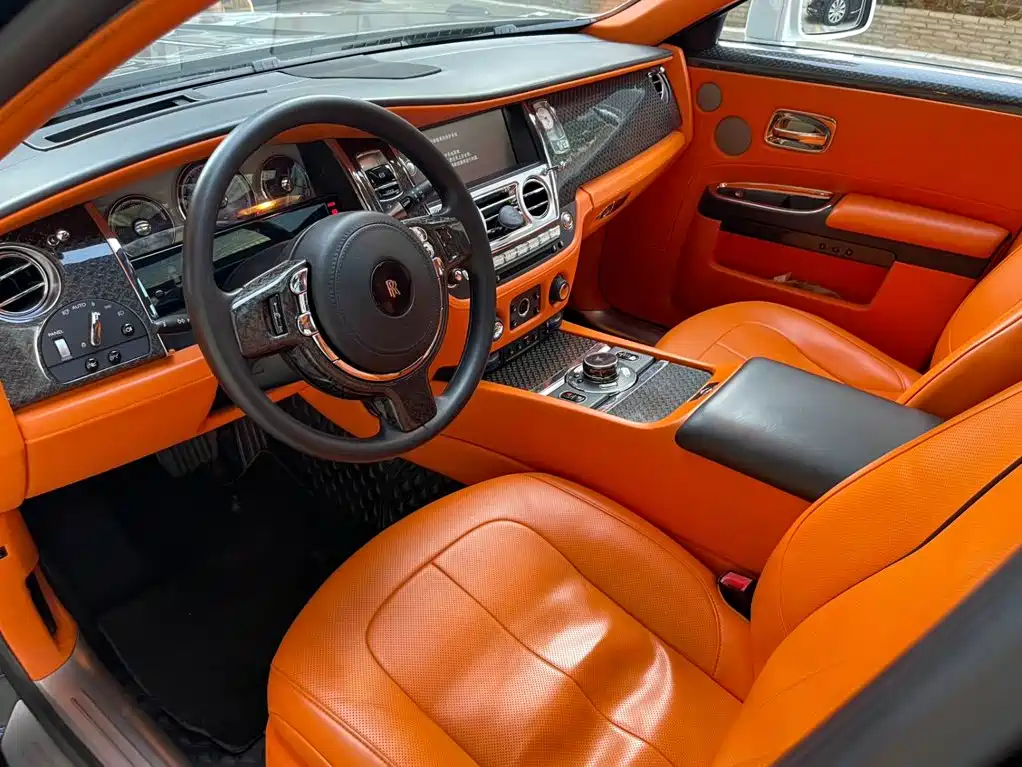 Rolls-Royce Ghost — миниатюра 14