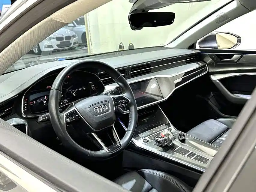 Audi A7 2021 45 TFSI