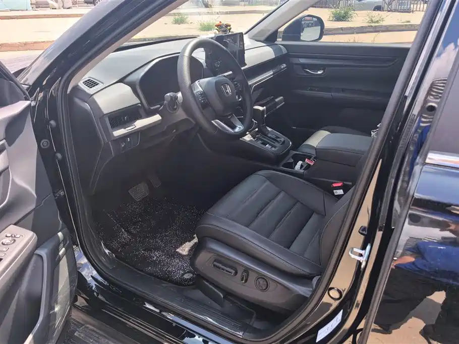 Honda CR-V 2024 240TURBO 5 мест