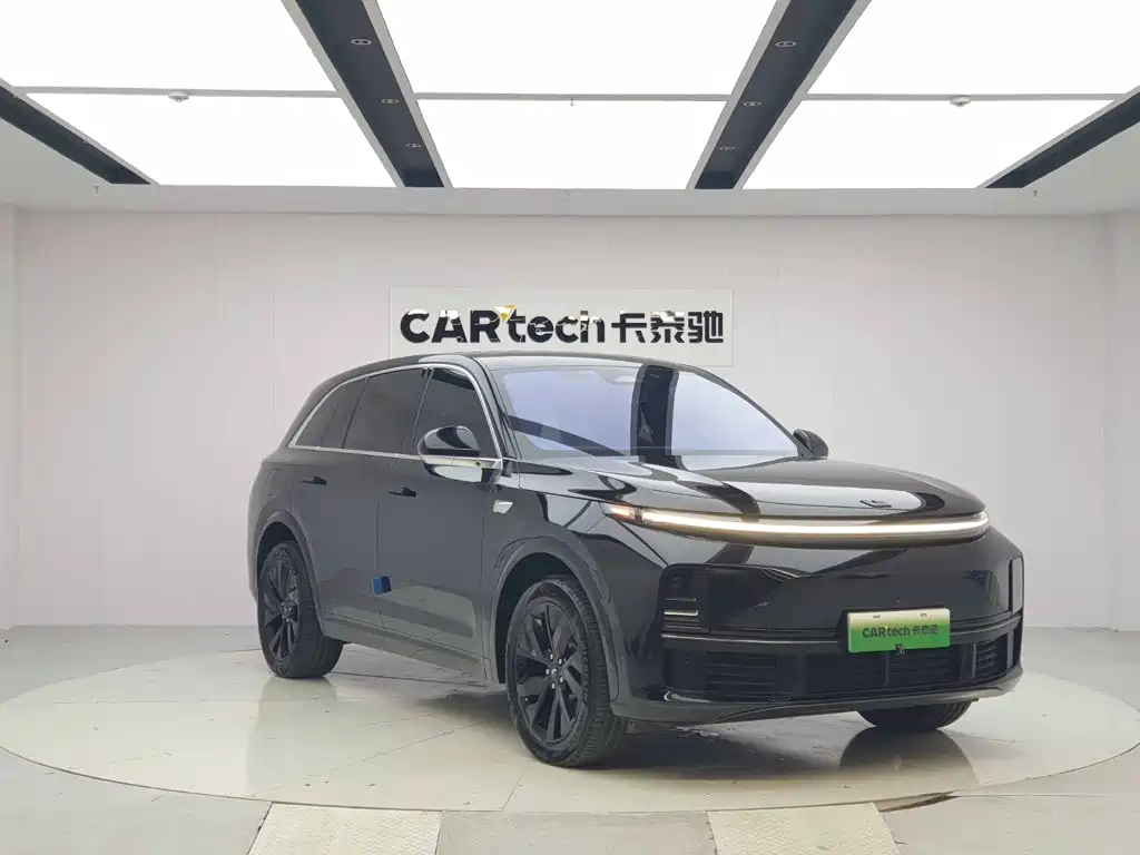 Li Auto Li L7 — миниатюра 7