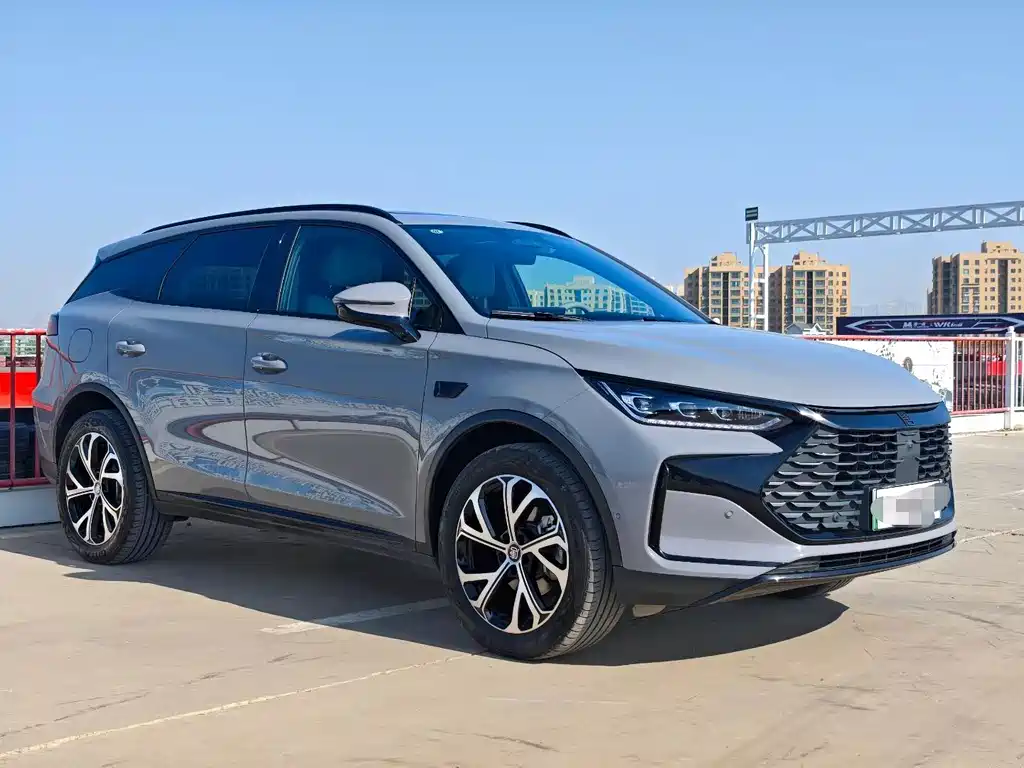 BYD Tang New Energy — миниатюра 3