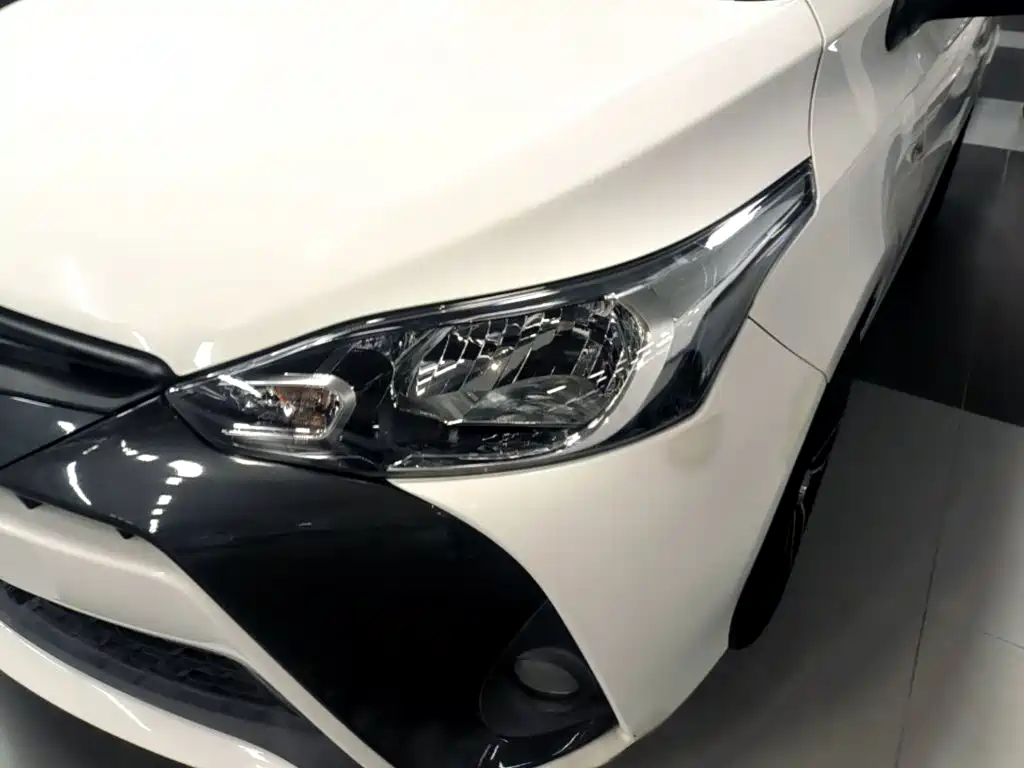 Toyota Yaris L — миниатюра 24