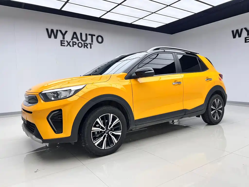 Kia KX1 2022