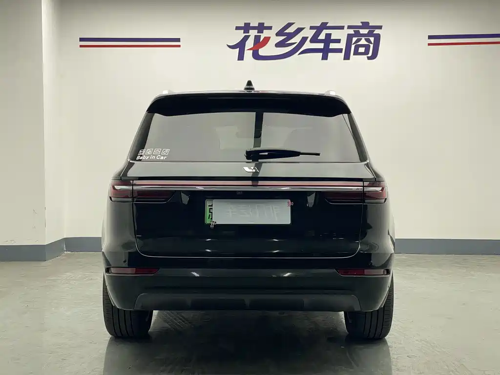 Li Auto Li ONE — миниатюра 13