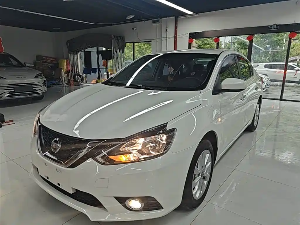 Nissan Sylphy 2023