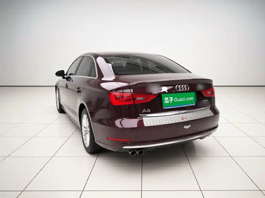 Audi A3 — миниатюра 4
