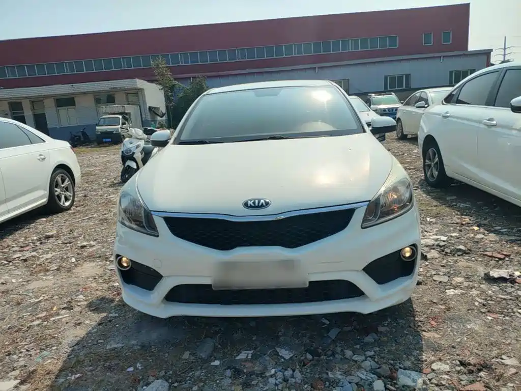 Kia K2 — миниатюра 3