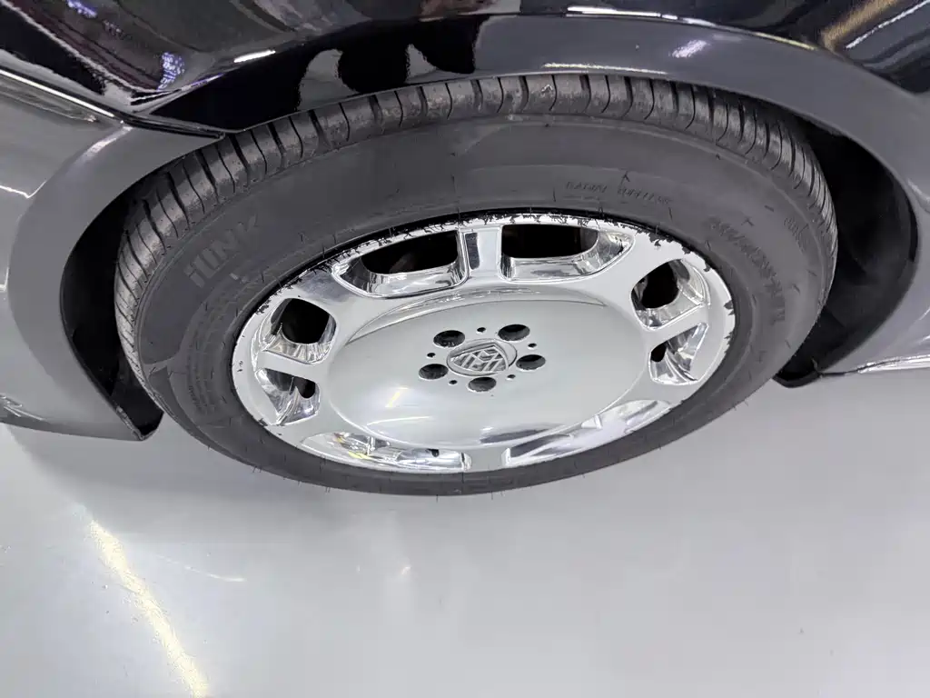 Mercedes-Benz S-Class — миниатюра 5
