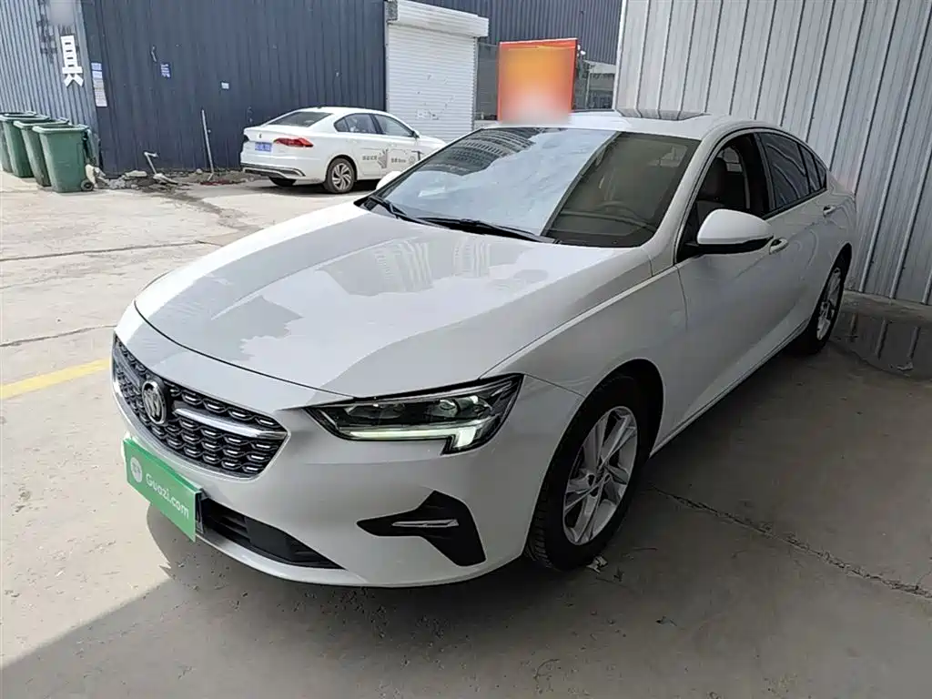 Buick Regal 2021