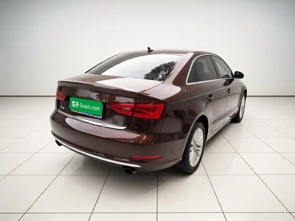 Audi A3 — миниатюра 6