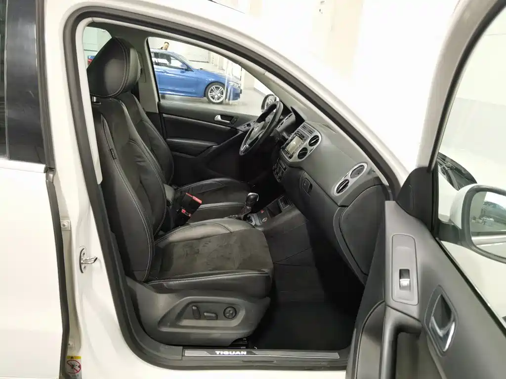 Volkswagen Tiguan — миниатюра 23