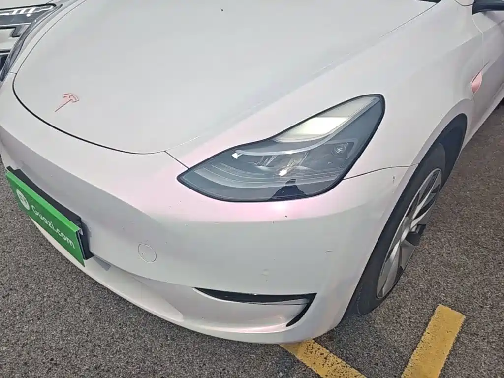 Tesla Model Y — миниатюра 24
