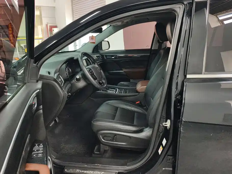 GAC Motor Trumpchi GS7 — миниатюра 9