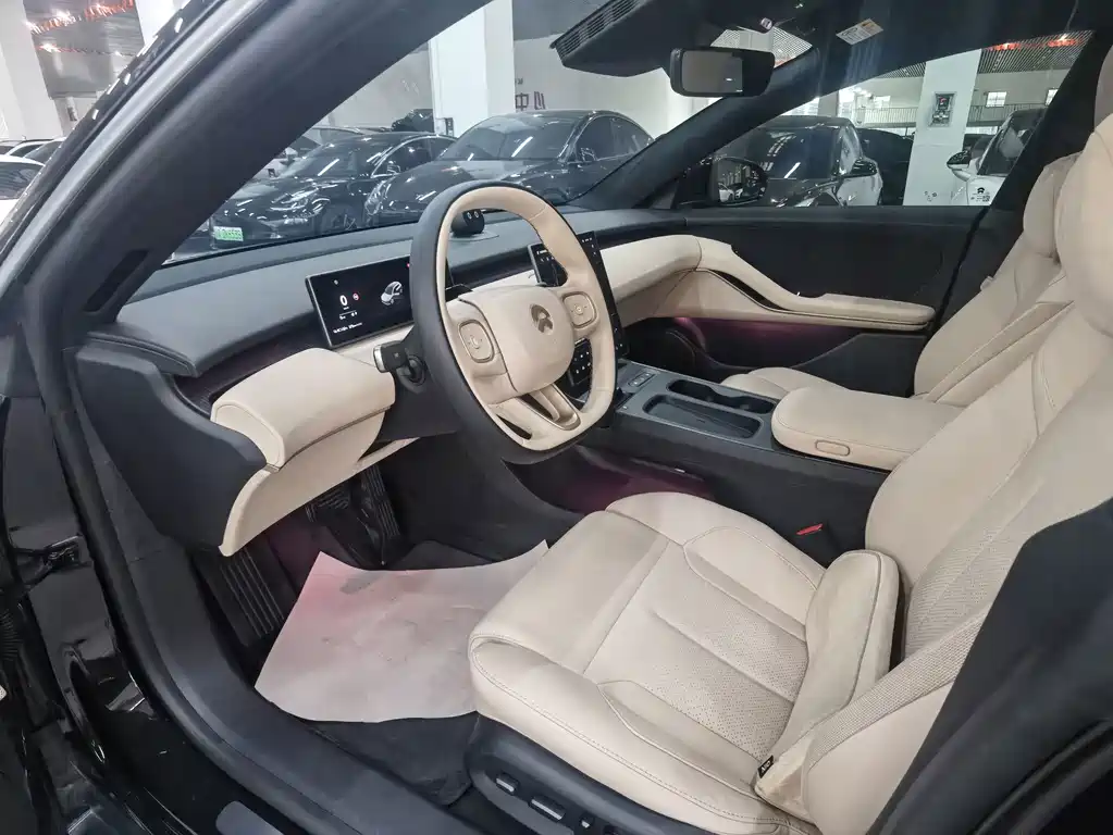 NIO ET5T — миниатюра 8