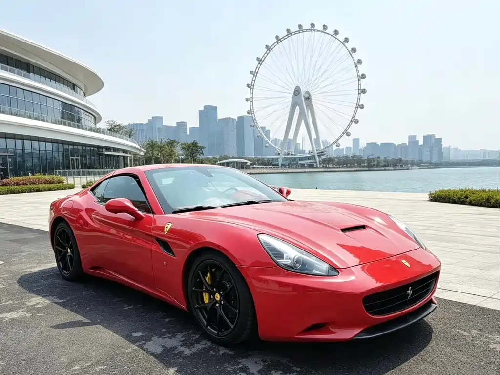 Ferrari California T — миниатюра 3