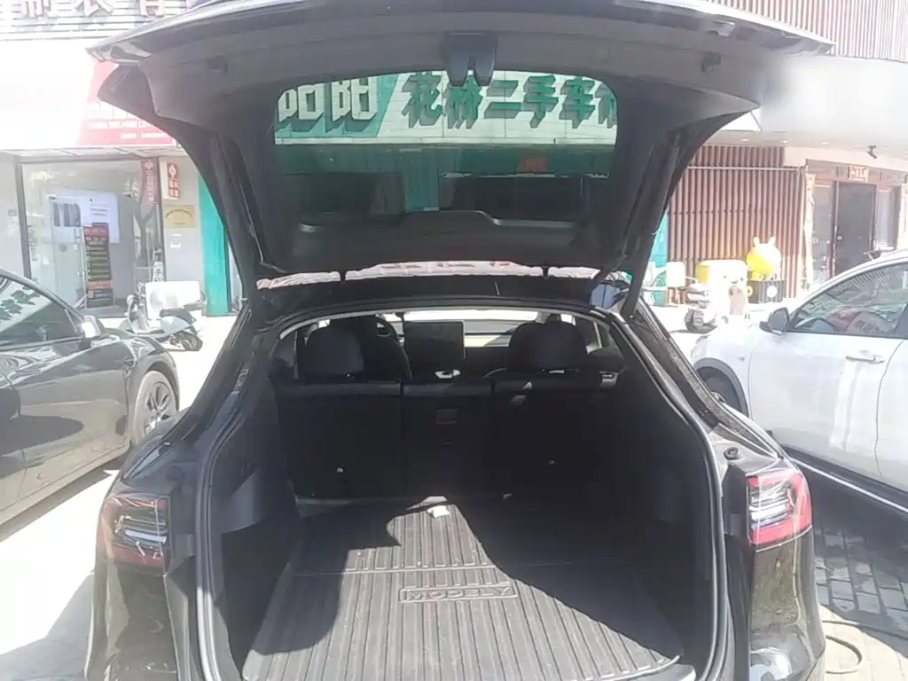Tesla Model Y — миниатюра 19