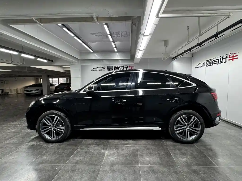 Audi Q5L Sportback — миниатюра 4