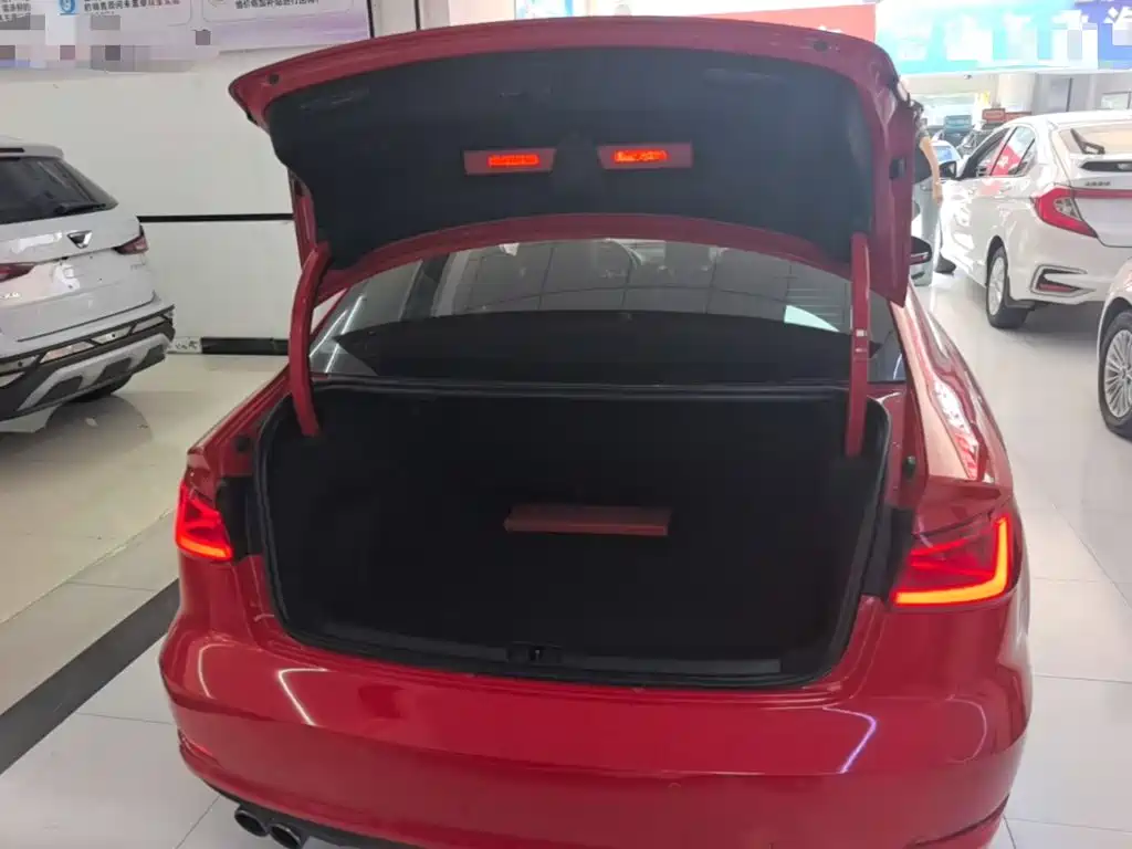 Audi A3 — миниатюра 19