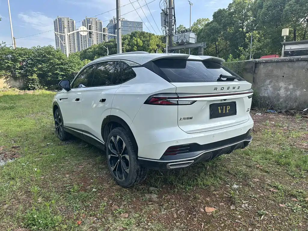 Roewe RX5 — миниатюра 6