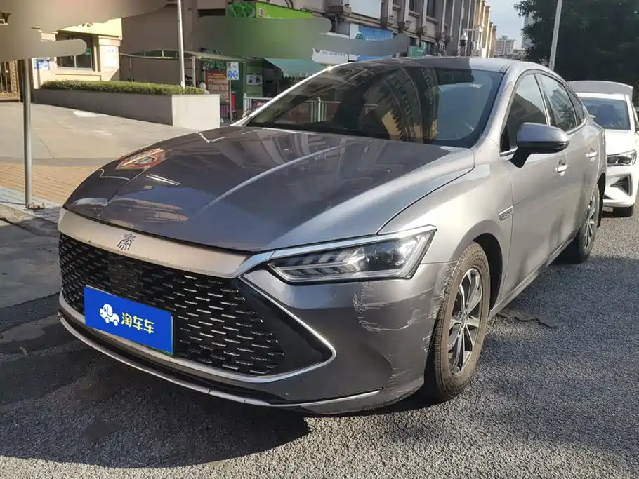 BYD Qin Plus