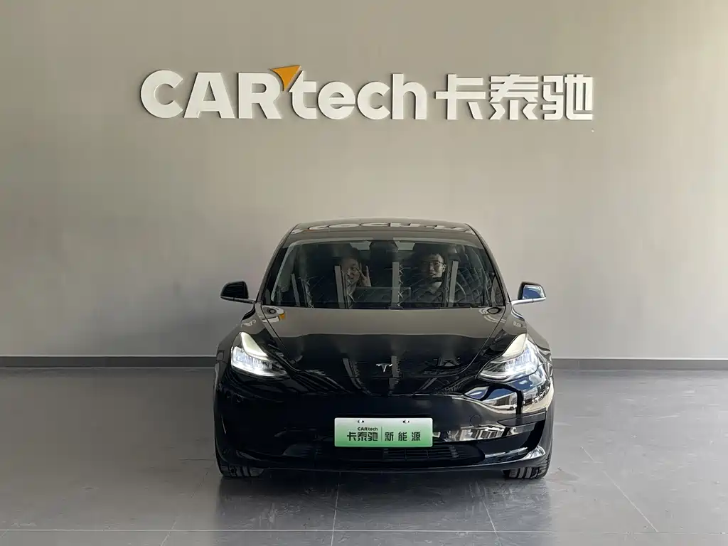 Tesla Model 3 — миниатюра 2