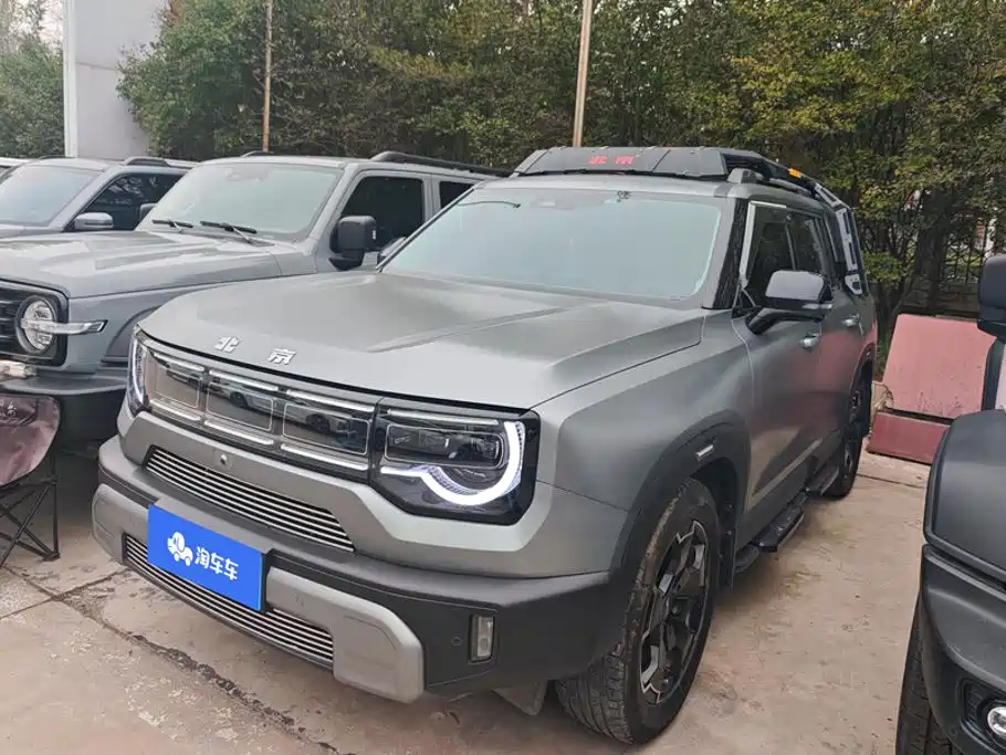 Beijing Off-Road BJ30