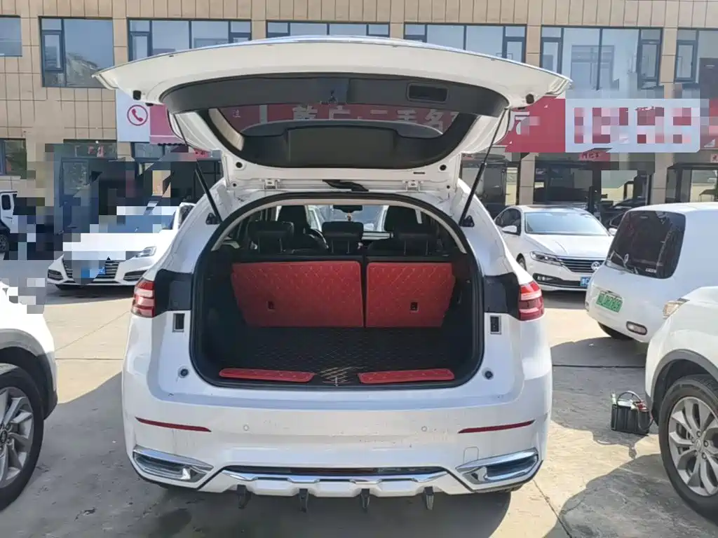 Haval F7 — миниатюра 19