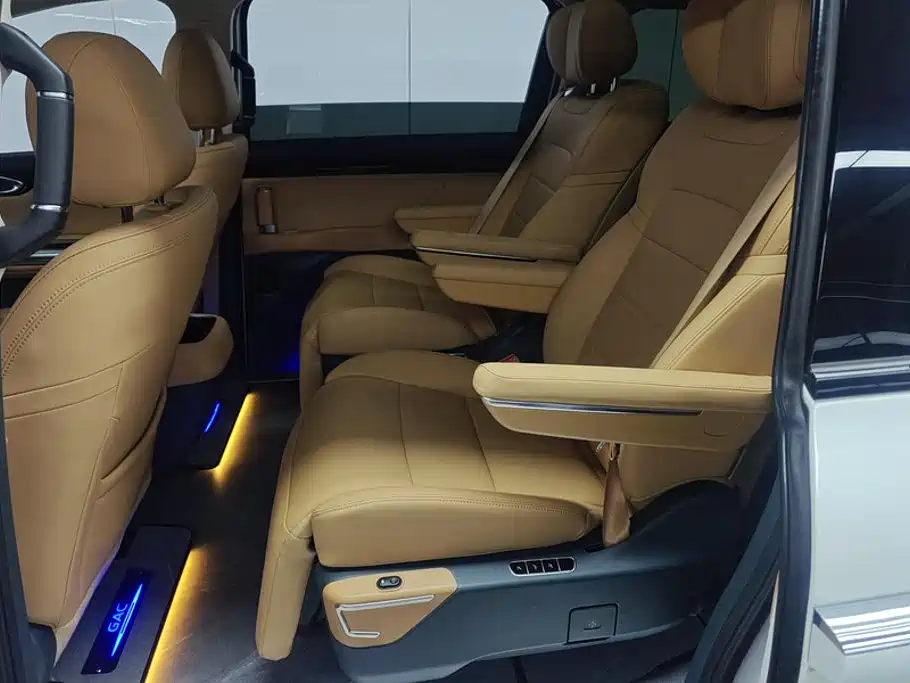 GAC Motor Trumpchi E8 — миниатюра 11