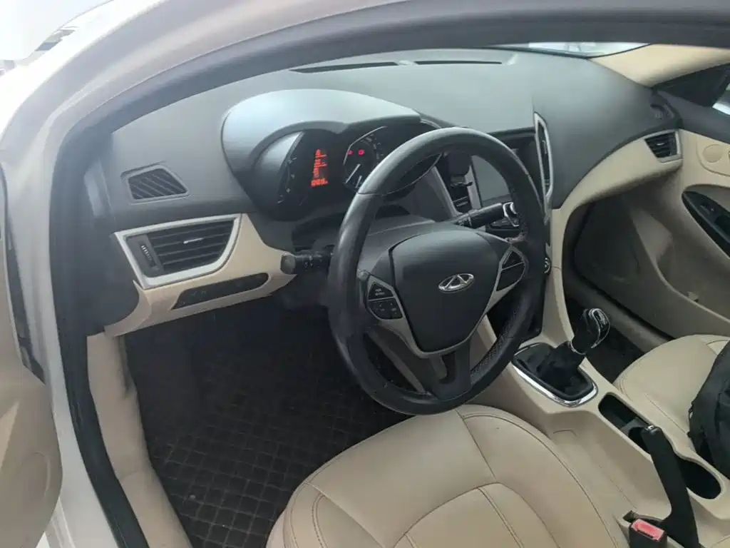 Chery Arrizo 7 — миниатюра 10