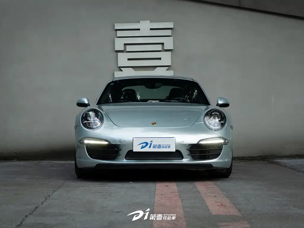 Porsche 911 — миниатюра 5