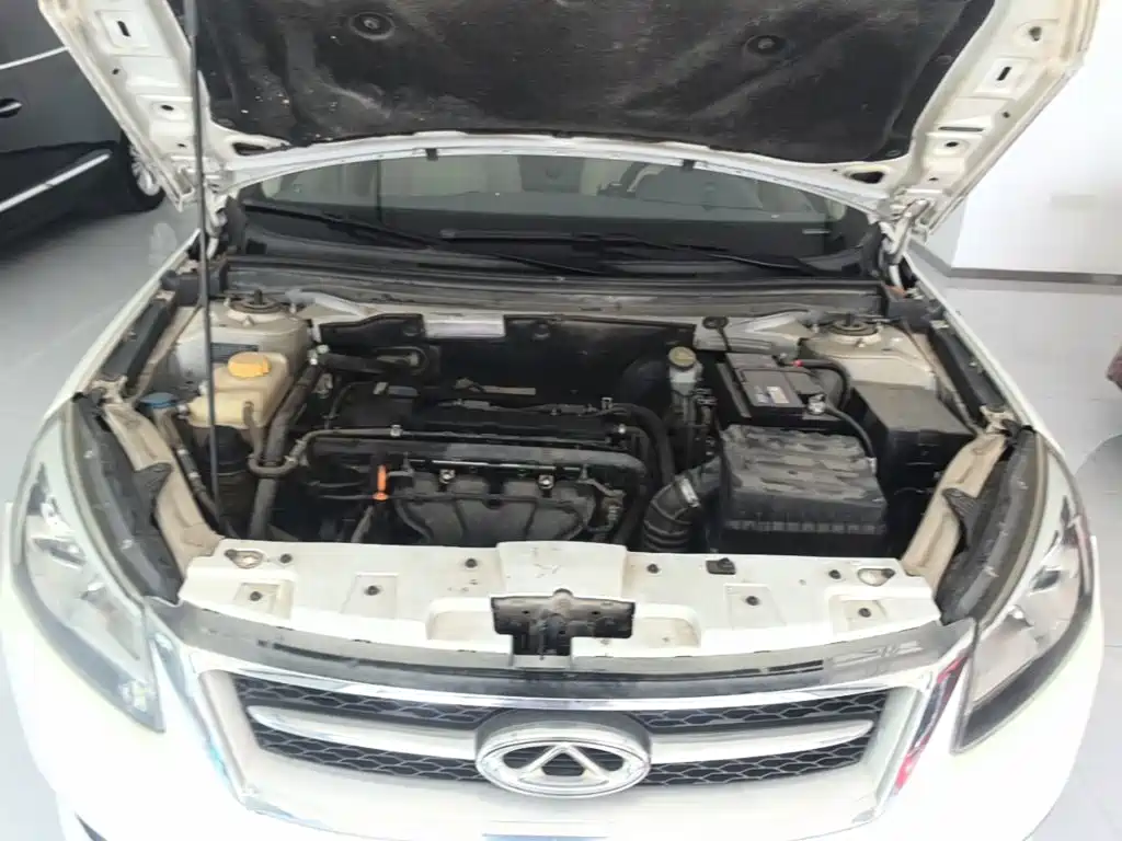 Chery Arrizo 7 — миниатюра 20