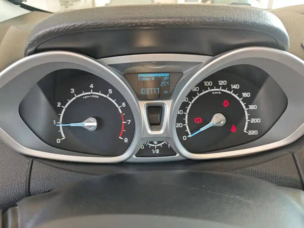 Ford Ecosport — миниатюра 12