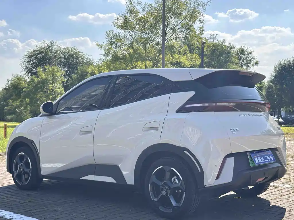 BYD Seagull — миниатюра 4