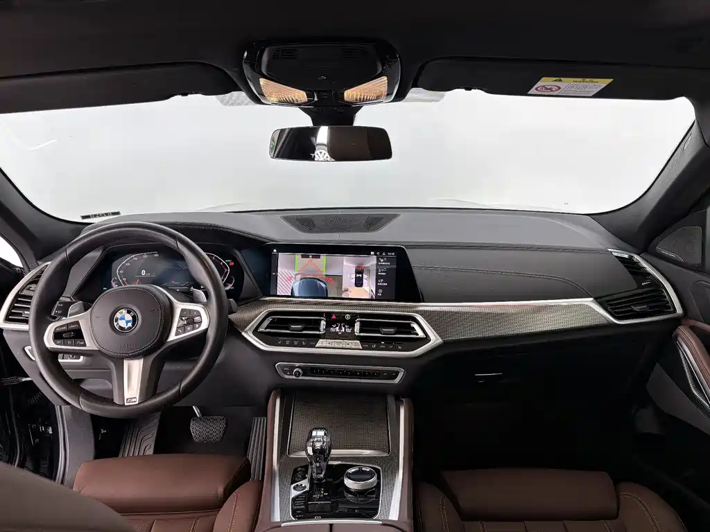 BMW X6 — миниатюра 13